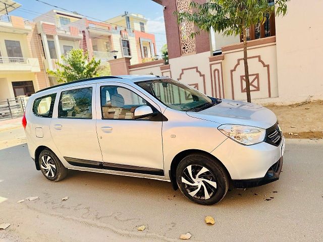 Used Renault Lodgy 110 PS RxL [2015-2016] in Jaipur