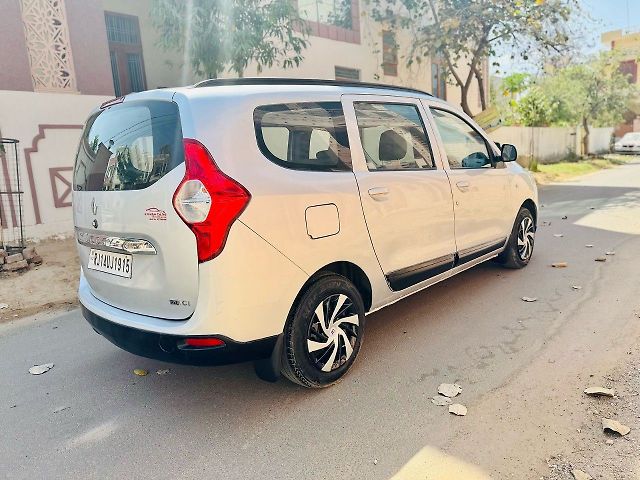 Used Renault Lodgy 110 PS RxL [2015-2016] in Jaipur