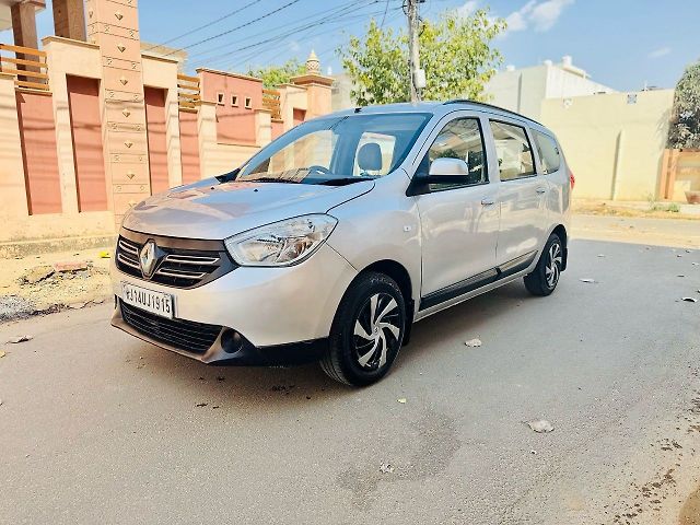 Used Renault Lodgy 110 PS RxL [2015-2016] in Jaipur