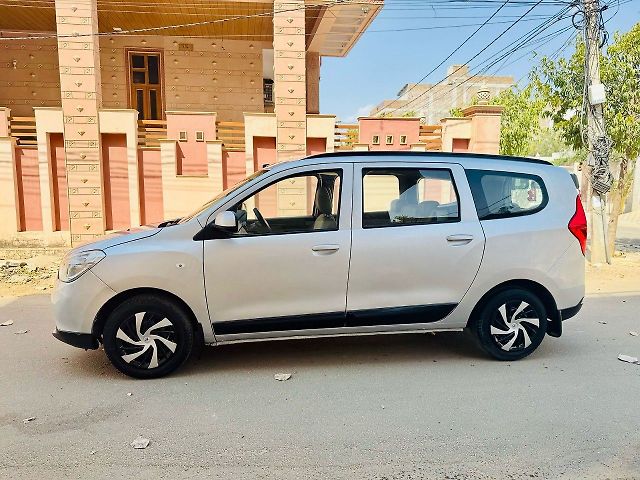 Used Renault Lodgy 110 PS RxL [2015-2016] in Jaipur
