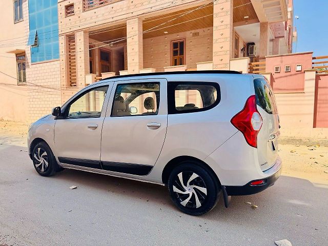 Used Renault Lodgy 110 PS RxL [2015-2016] in Jaipur