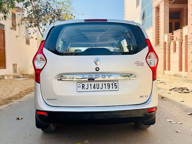 Used Renault Lodgy 110 PS RxL [2015-2016] in Jaipur