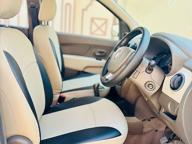 Used Renault Lodgy 110 PS RxL [2015-2016] in Jaipur