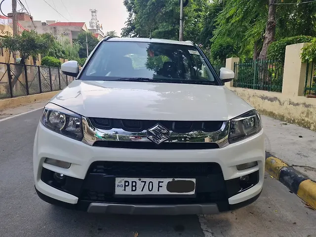 Used Maruti Suzuki Vitara Brezza [2016-2020] VDi in Jalandhar