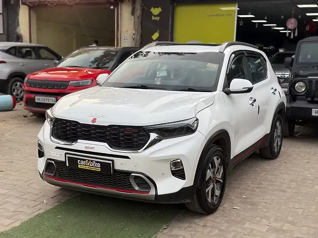 Used 2022 Kia Sonet in Gurgaon