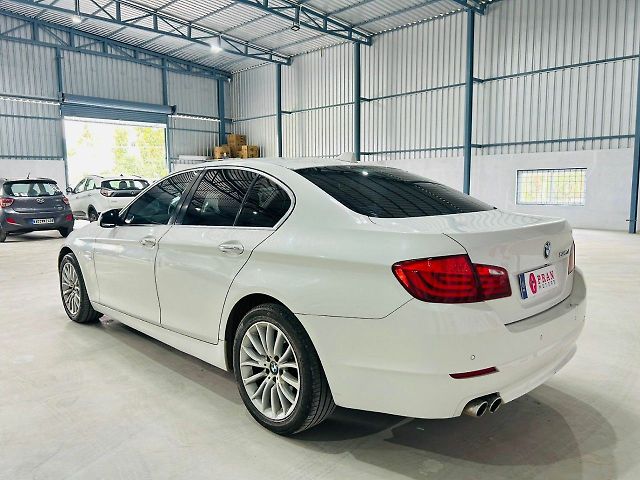Used BMW 5 Series [2010-2013] 525d Sedan in Bangalore