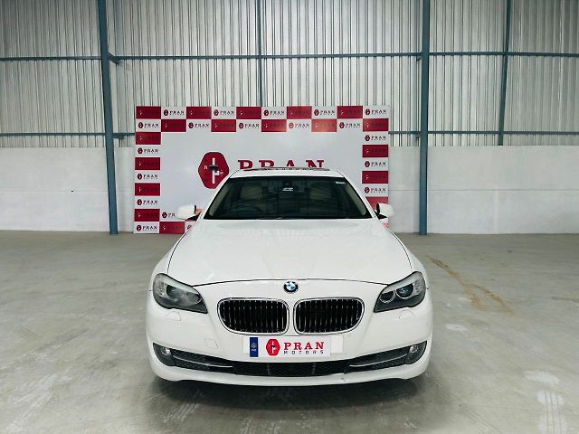 Used BMW 5 Series [2010-2013] 525d Sedan in Bangalore