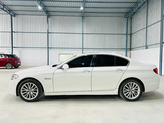 Used BMW 5 Series [2010-2013] 525d Sedan in Bangalore
