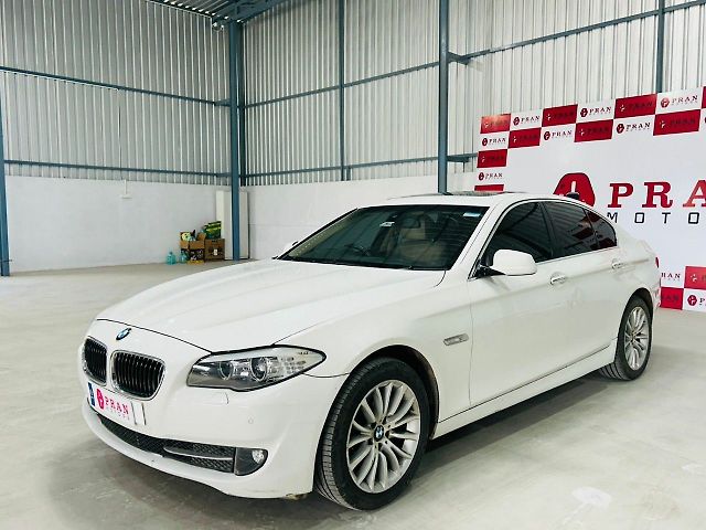 Used BMW 5 Series [2010-2013] 525d Sedan in Bangalore