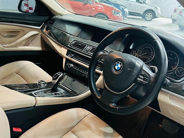 Used BMW 5 Series [2010-2013] 525d Sedan in Bangalore