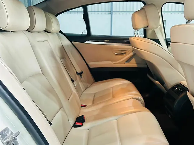 Used BMW 5 Series [2010-2013] 525d Sedan in Bangalore