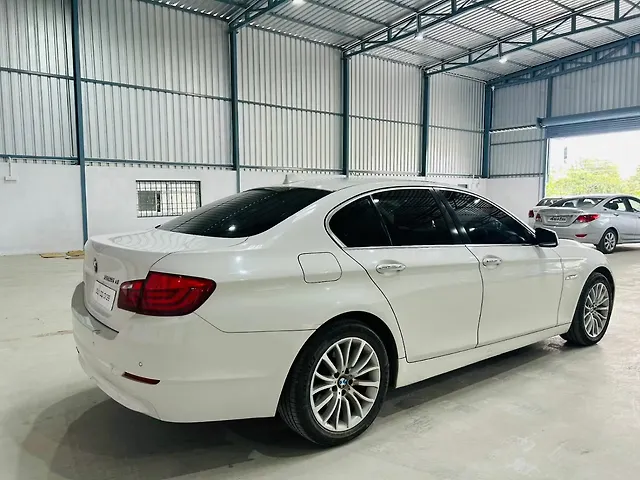 Used BMW 5 Series [2010-2013] 525d Sedan in Bangalore