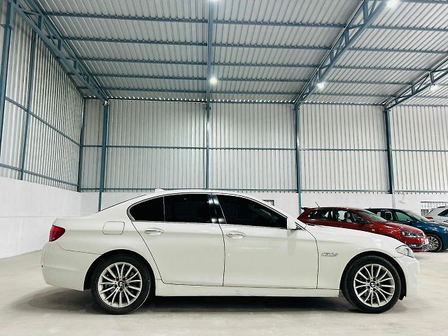 Used BMW 5 Series [2010-2013] 525d Sedan in Bangalore