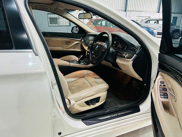 Used BMW 5 Series [2010-2013] 525d Sedan in Bangalore