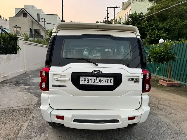Used Mahindra Scorpio [2014-2017] S10 in Jalandhar