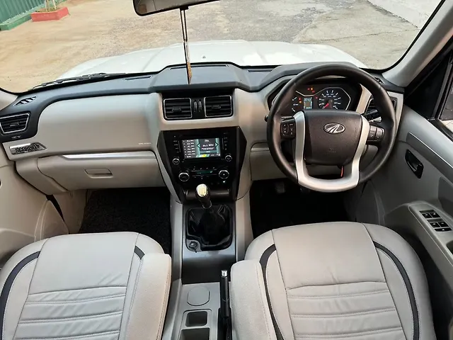Used Mahindra Scorpio [2014-2017] S10 in Jalandhar