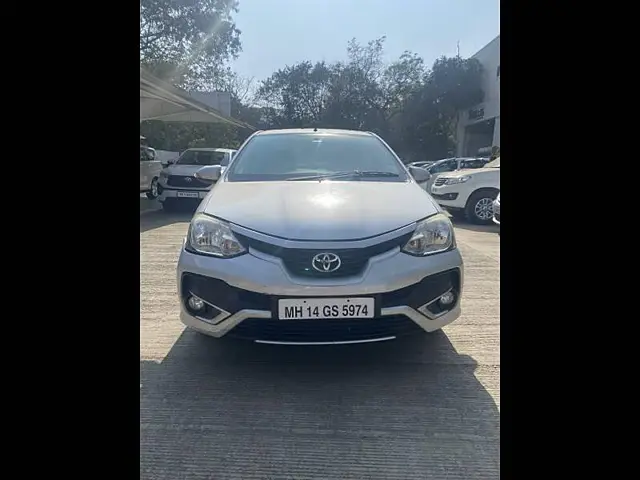 Used 2018 Toyota Etios Liva in Pune