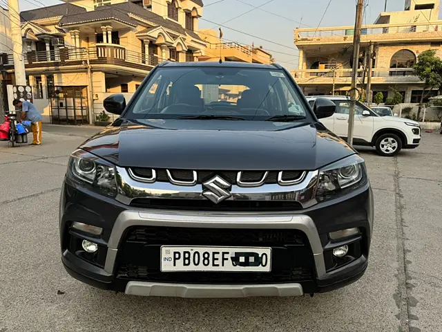 Used 2019 Maruti Suzuki Vitara Brezza in Jalandhar