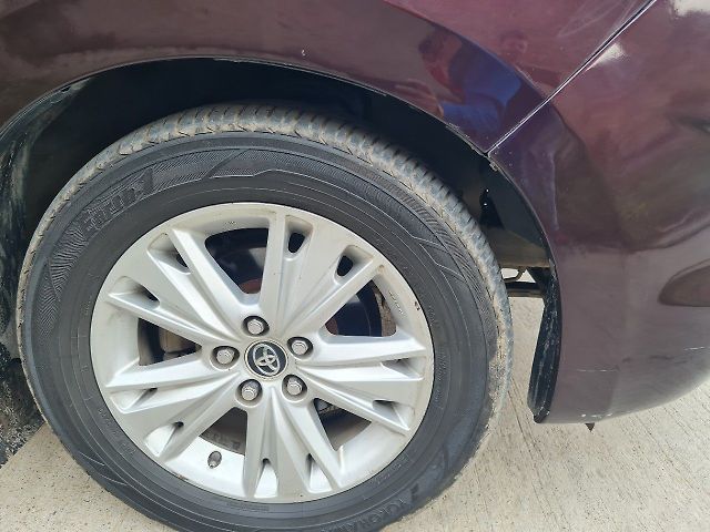 Used Toyota Innova Crysta [2016-2020] 2.8 ZX AT 7 STR [2016-2020] in Jalandhar