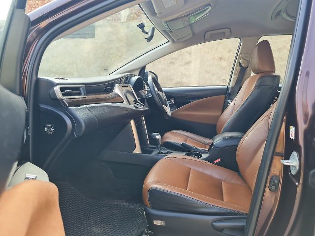 Used Toyota Innova Crysta [2016-2020] 2.8 ZX AT 7 STR [2016-2020] in Jalandhar