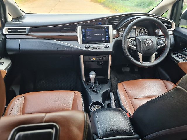 Used Toyota Innova Crysta [2016-2020] 2.8 ZX AT 7 STR [2016-2020] in Jalandhar