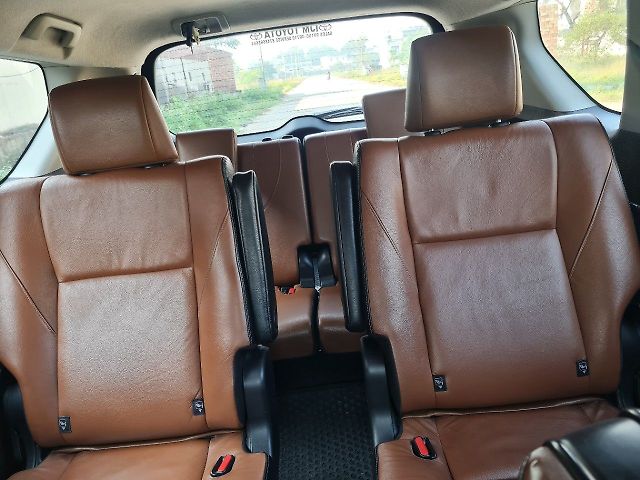 Used Toyota Innova Crysta [2016-2020] 2.8 ZX AT 7 STR [2016-2020] in Jalandhar