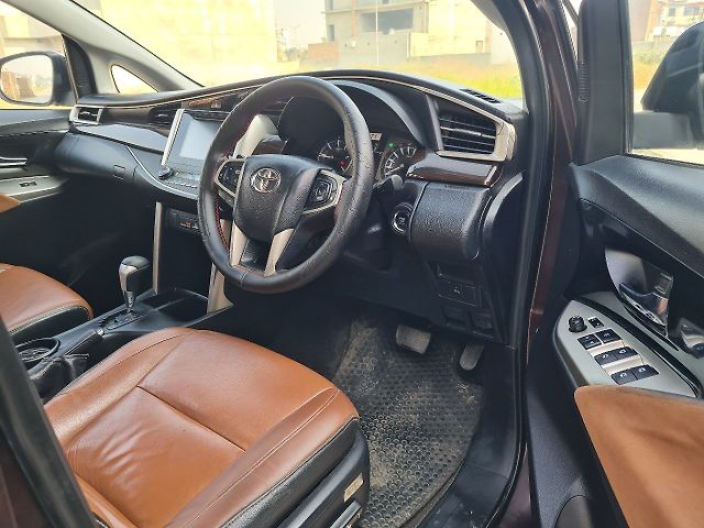 Used Toyota Innova Crysta [2016-2020] 2.8 ZX AT 7 STR [2016-2020] in Jalandhar