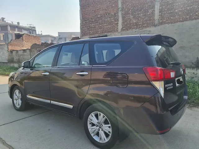 Used Toyota Innova Crysta [2016-2020] 2.8 ZX AT 7 STR [2016-2020] in Jalandhar