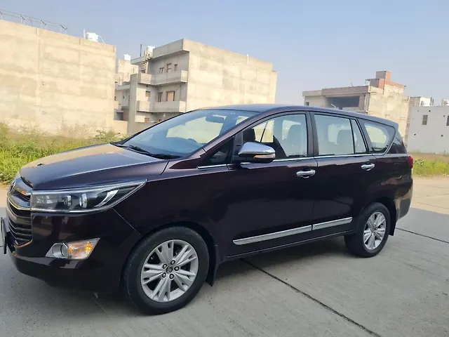 Used Toyota Innova Crysta [2016-2020] 2.8 ZX AT 7 STR [2016-2020] in Jalandhar