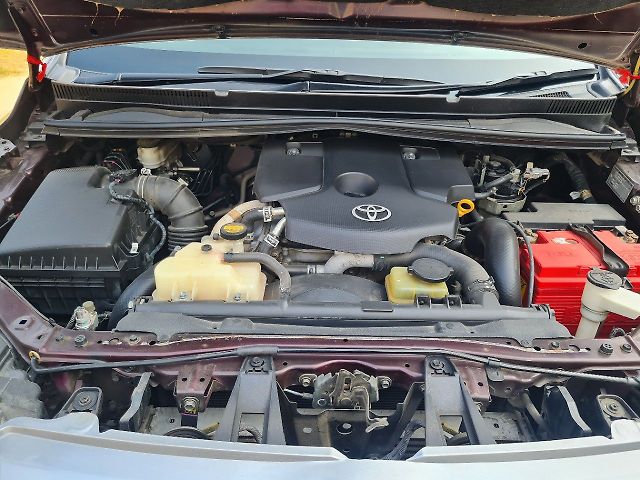 Used Toyota Innova Crysta [2016-2020] 2.8 ZX AT 7 STR [2016-2020] in Jalandhar