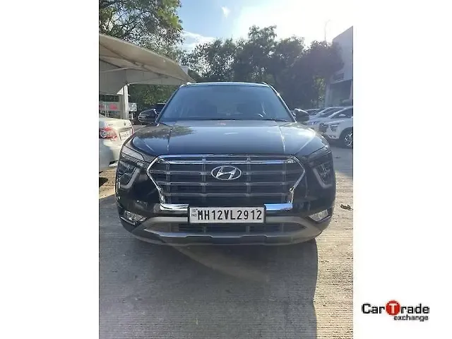 Used 2023 Hyundai Creta in Pune