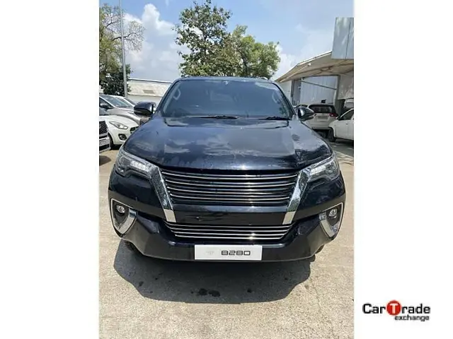 Used 2020 Toyota Fortuner in Pune