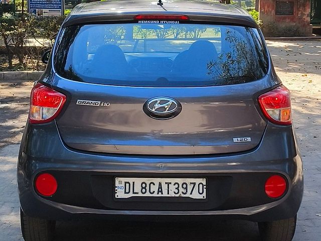 Used Hyundai Grand i10 Magna U2 1.2 CRDi in Delhi