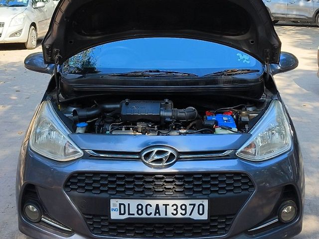 Used Hyundai Grand i10 Magna U2 1.2 CRDi in Delhi