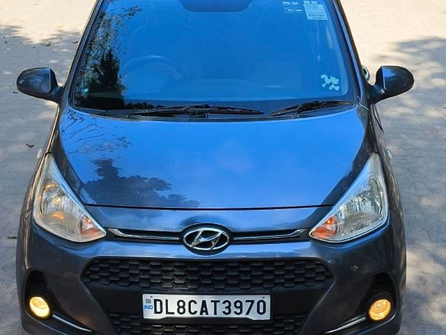 Used Hyundai Grand i10 Magna U2 1.2 CRDi in Delhi