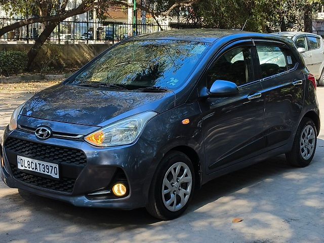 Used Hyundai Grand i10 Magna U2 1.2 CRDi in Delhi