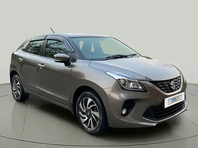 Used 2021 Maruti Suzuki Baleno in Kolkata