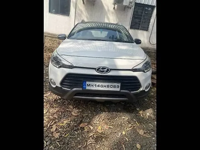 Used 2017 Hyundai i20 Active in Pune