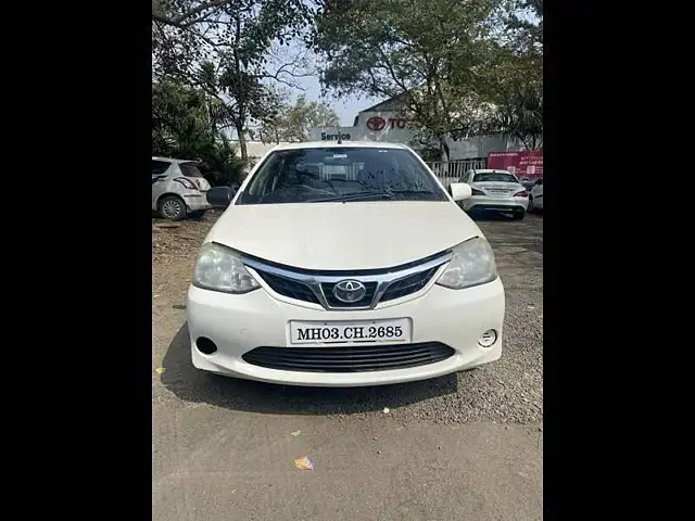 Used 2017 Toyota Etios in Pune