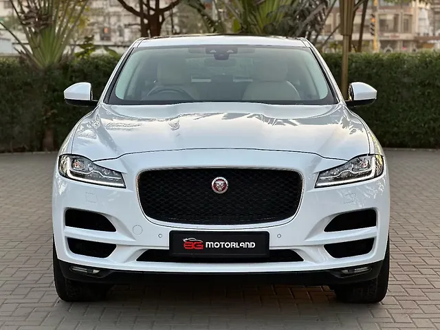 Used 2018 Jaguar F-Pace in Surat