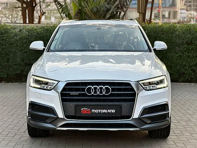 Used 2019 Audi Q3 in Surat