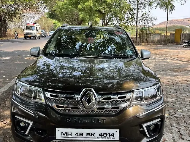 Used 2019 Renault Kwid in Nashik