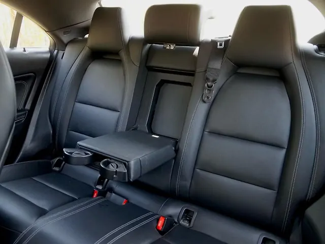 Used Mercedes-Benz CLA [2015-2016] 200 Petrol Sport in Delhi