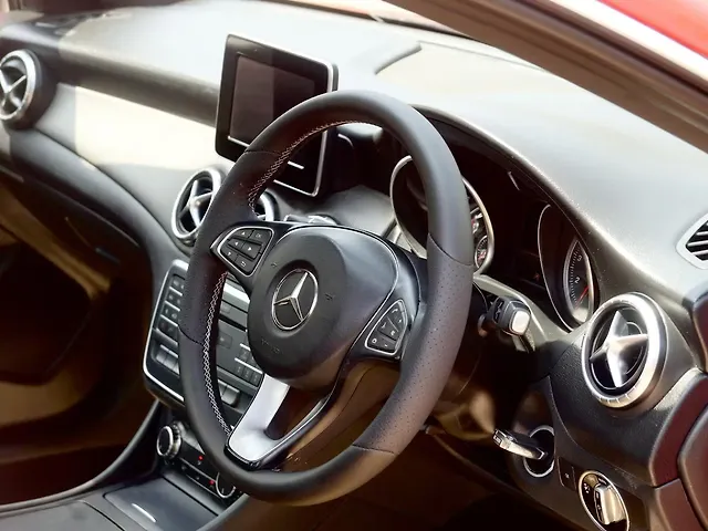 Used Mercedes-Benz CLA [2015-2016] 200 Petrol Sport in Delhi