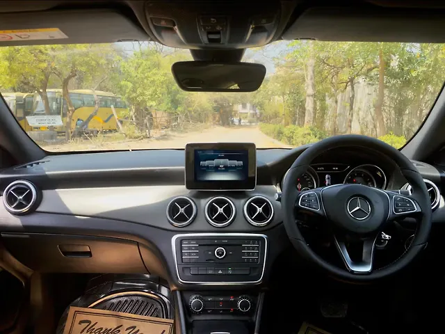 Used Mercedes-Benz CLA [2015-2016] 200 Petrol Sport in Delhi