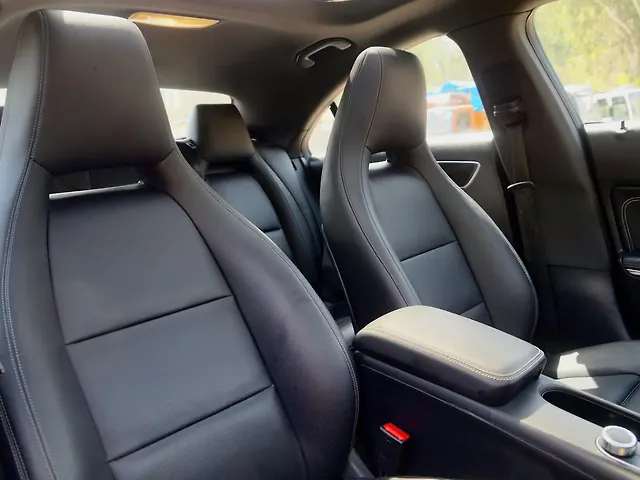 Used Mercedes-Benz CLA [2015-2016] 200 Petrol Sport in Delhi