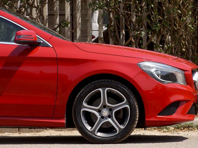 Used Mercedes-Benz CLA [2015-2016] 200 Petrol Sport in Delhi