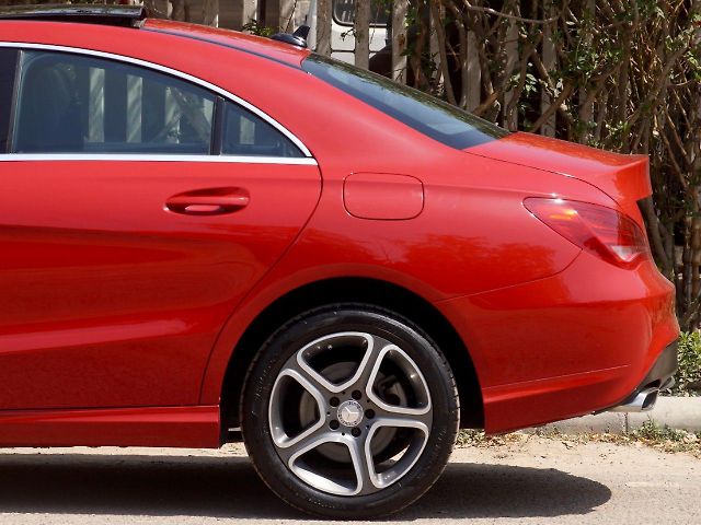 Used Mercedes-Benz CLA [2015-2016] 200 Petrol Sport in Delhi