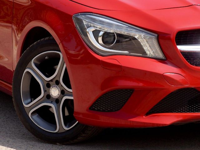 Used Mercedes-Benz CLA [2015-2016] 200 Petrol Sport in Delhi
