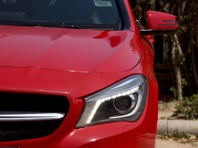 Used Mercedes-Benz CLA [2015-2016] 200 Petrol Sport in Delhi